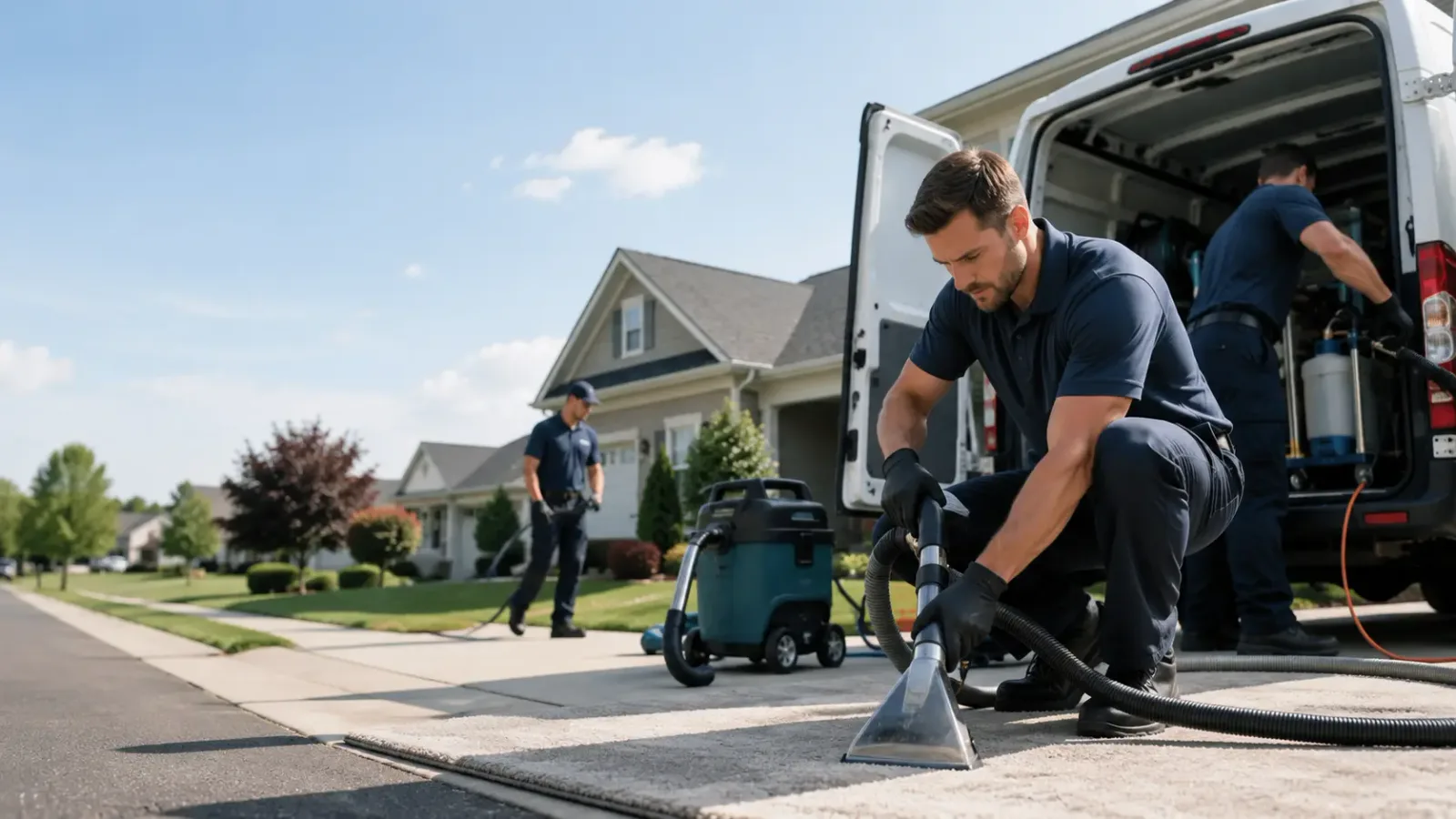 Pet Odor Removal service in Hiller, PA